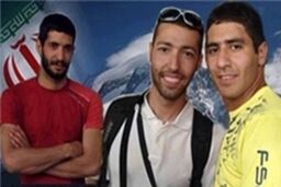 خانواده کوهنوردان جان باخته مرگ فرزندانشان را پذیرفتند