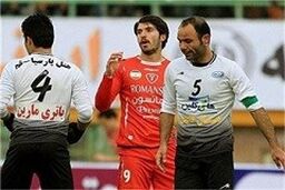 انصاری‌فرد به پرسپولیس ظلم کرد