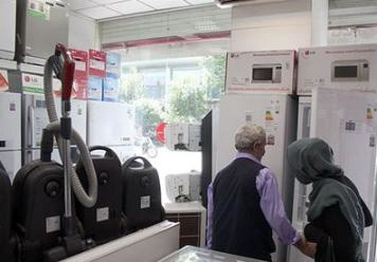 کارخانه ها و نمایندگی های لوازم خانگی مجوز افزایش قیمت به بهانه انبارگردانی ندارند