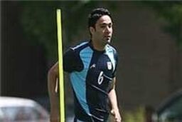 شماره پیراهن نکونام در الکویت چند است؟