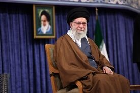 رهبر انقلاب: صهیونیست‌ها انتظار این قدرت تخریب موشک ایرانی را نداشتند