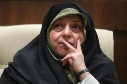 عیادت وزیر بهداشت از رئیس سازمان حفاظت محیط زیست