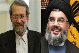 لاریجانی: ماهیت رژیم صهیونیستی تهدیدی برای ملت های منطقه و بشریت است