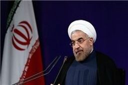 تبریک روحانی به بستکبالی ها