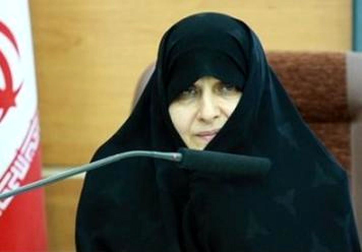درخواست عیدی خزعلی از دولت به مناسبت روز زن برای بانوان ایرانی