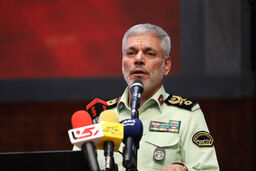 سردار شرفی: بیش از یک میلیون زائر از مرزهای اربعینی کشور تردد کردند