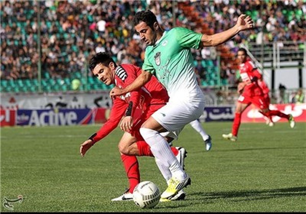 محل اردوی ذوب‌آهن تغییر کرد