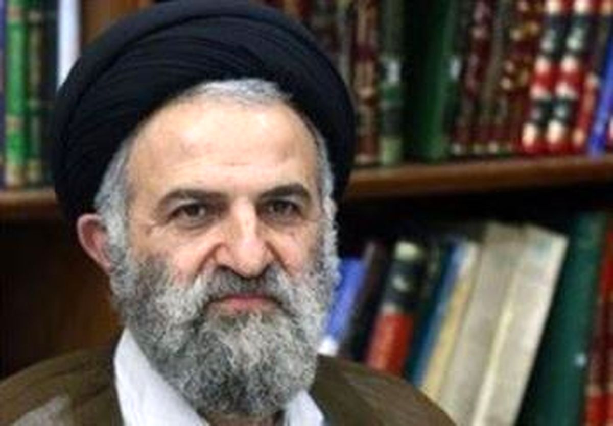 جزئیات جلسه علی لاریجانی با اعضای جامعه مدرسین