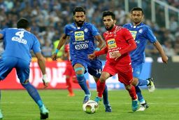 احساساتی شدیم و دربی را باختیم/ آرزویم قهرمانی با پرسپولیس در آسیاست