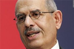 محمد البرادعی رسما نخست‌وزیر مصر می‌شود