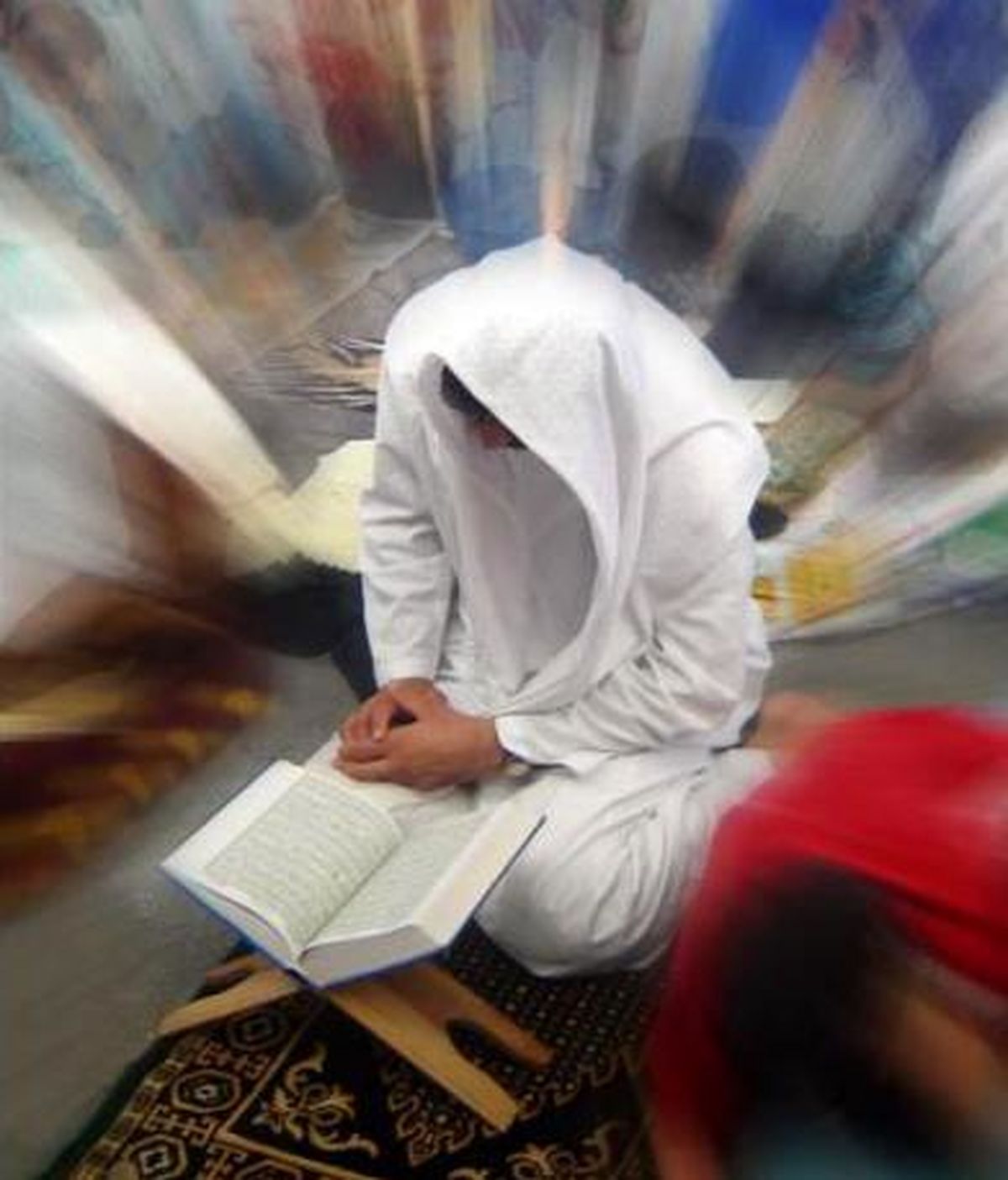 زمان ثبت نام اعتکاف در دانشگاه علم وصنعت