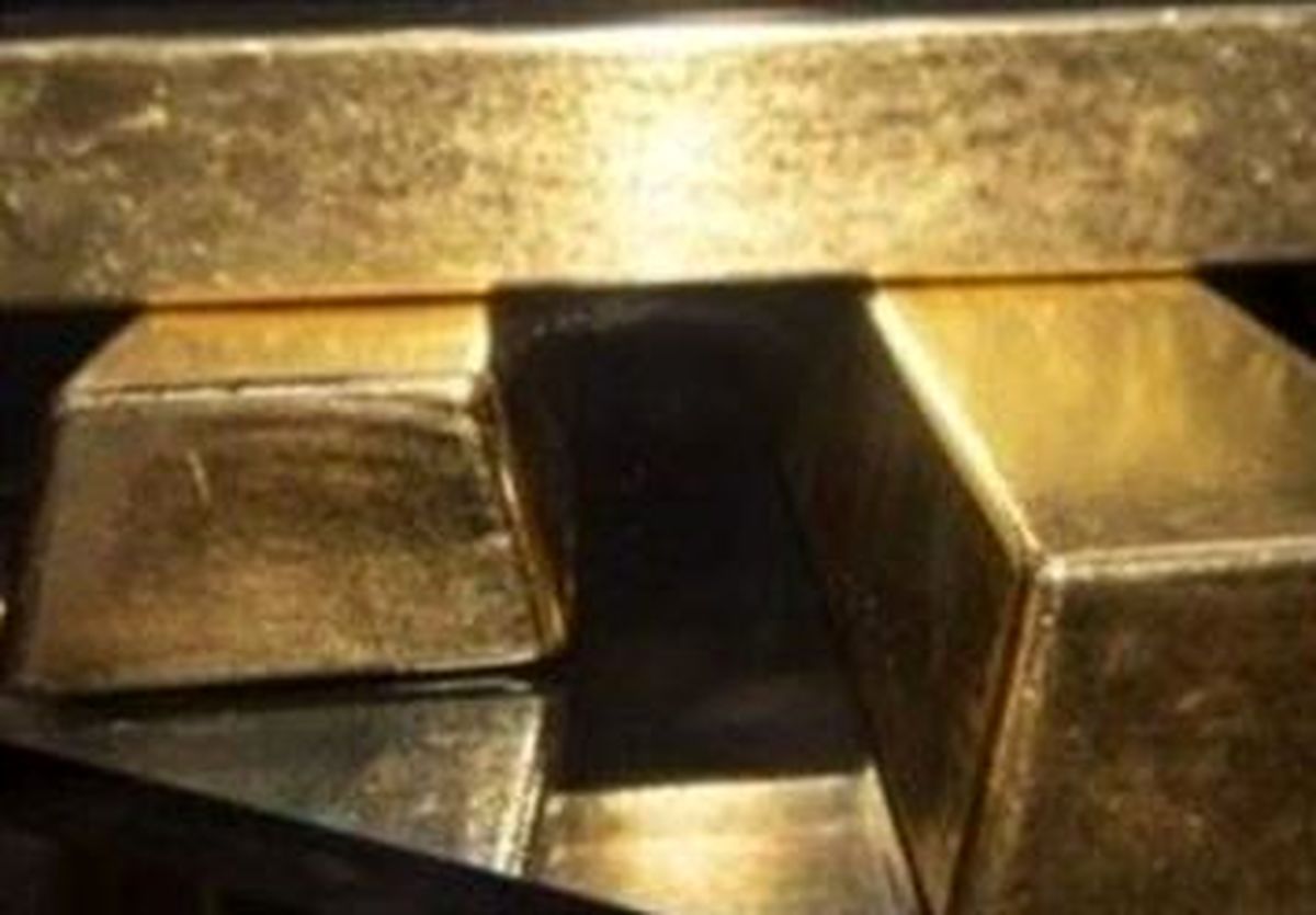 پیشبینی طلا در سال ۲۰۱۴