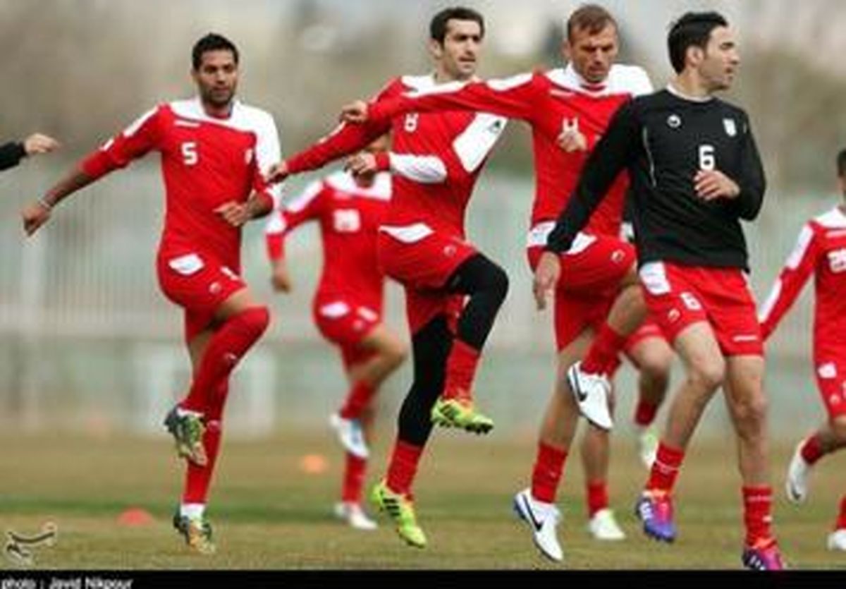 آمادگی جسمانی و نبود بازیکن جانشین نقاط ضعف ایران هستند