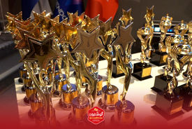  تقدیر از گوشتیران در پنجمین همایش رستوران‌های برتر ایران