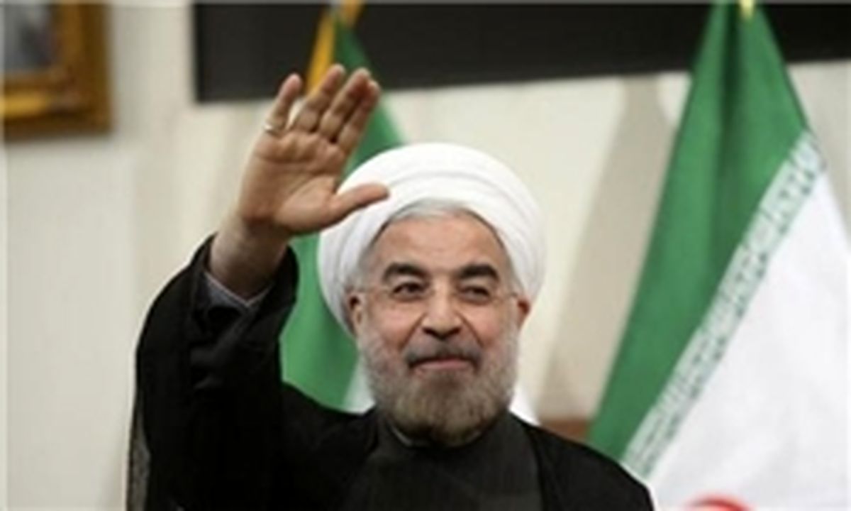 خوشآمدگویی به روحانی با تشدید تحریمها