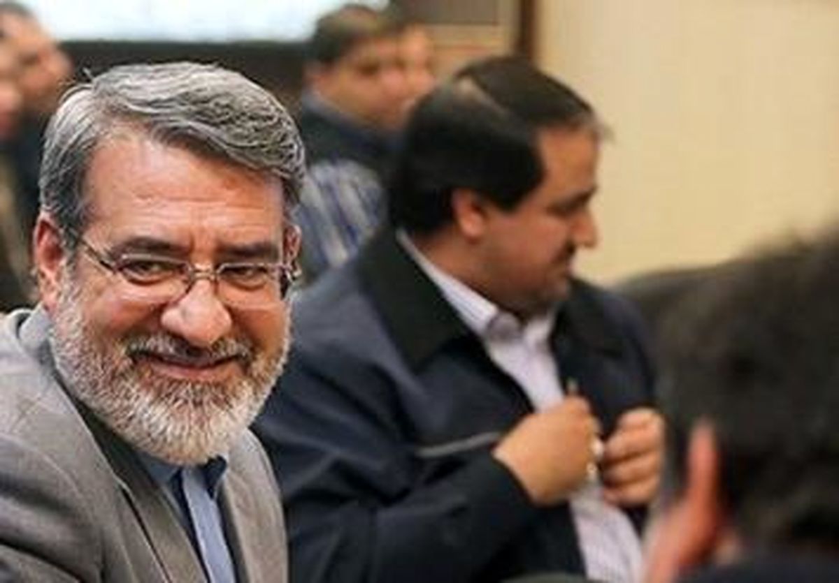تقدیر حجت الاسلام قرائتی از وزیر کشور