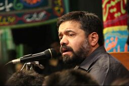 حاج محمود کریمی / میگن امشب شب قدره
