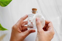 پاک کردن برچسب از روی شیشه با ترفند ساده و فوری