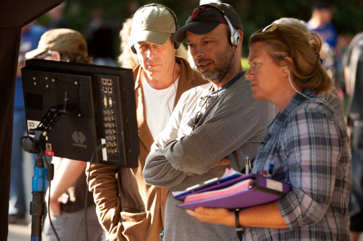 اشغال تهران و رشد مجدد اقتصادی، دو رویای بزرگ آمریکا + فیلم و تصاویر