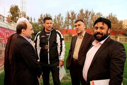 بازیکن پرسپولیس به شیرینی سیلی زد؟!