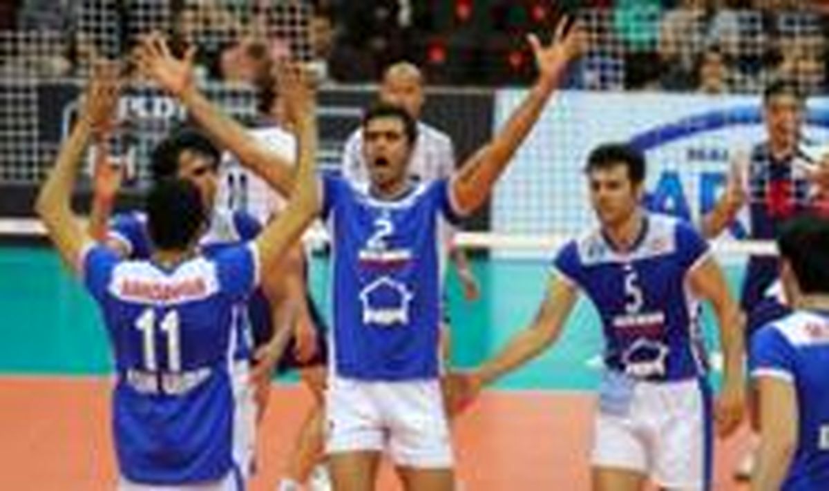 ۳ بازیکن متین در جمع برترین های آسیا قرار گرفتند