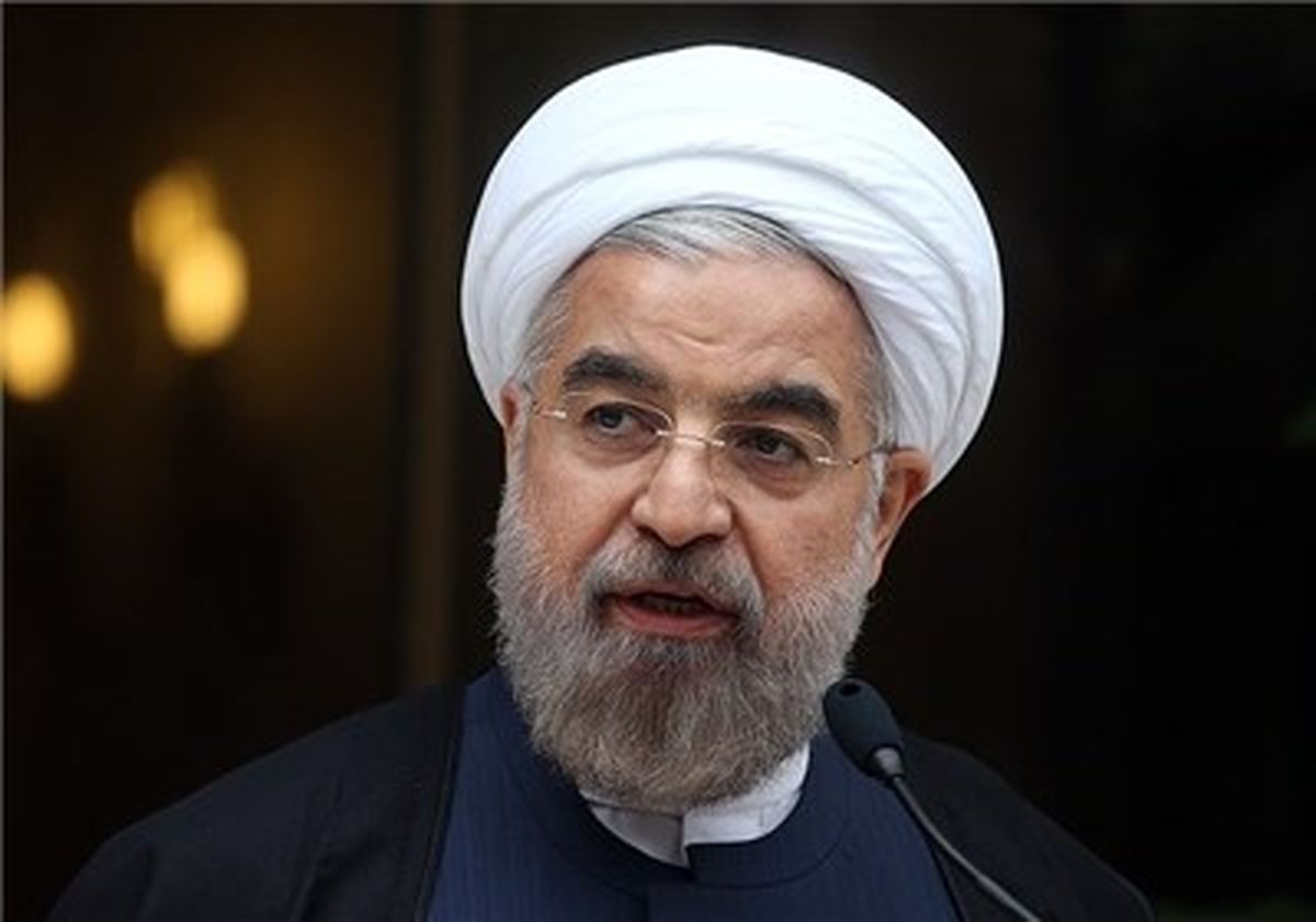 روحانی: آرامش میان قوا دستاورد بزرگی است