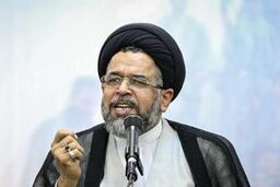 وزیر اطلاعات: با کسانیکه بخواهند به امنیت جامعه خدشه وارد کنند برخورد می کنیم