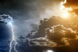 بارش بسیار شدید باران در ۲۵ استان/پیش‌بینی وقوع سیلاب