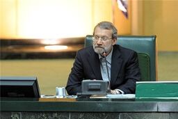 لاریجانی: ۹دی شکوفایی اراده ملت بود