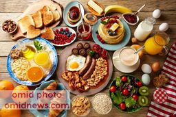 6صبحانه مقوی برای مغز