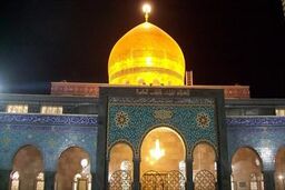 پرتاب ۶ خمپاره به منطقه زینبیه دمشق