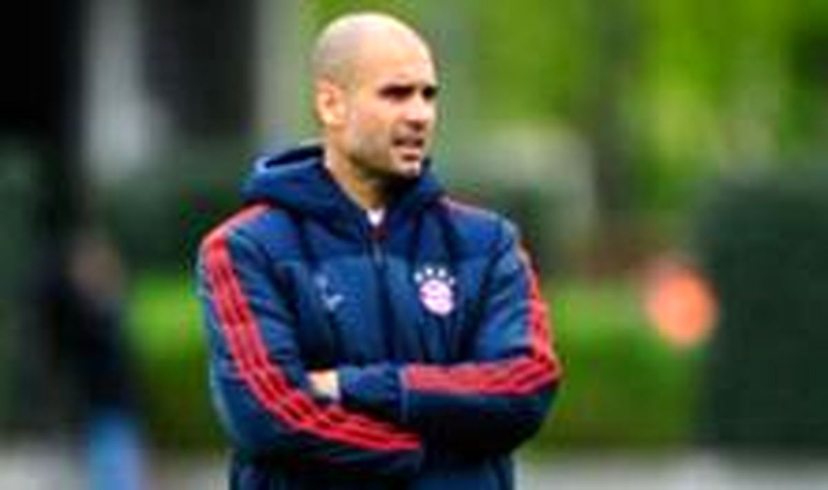 گواردیولا به دنبال ۴ هافبک و مدافع جدید برای بایرن