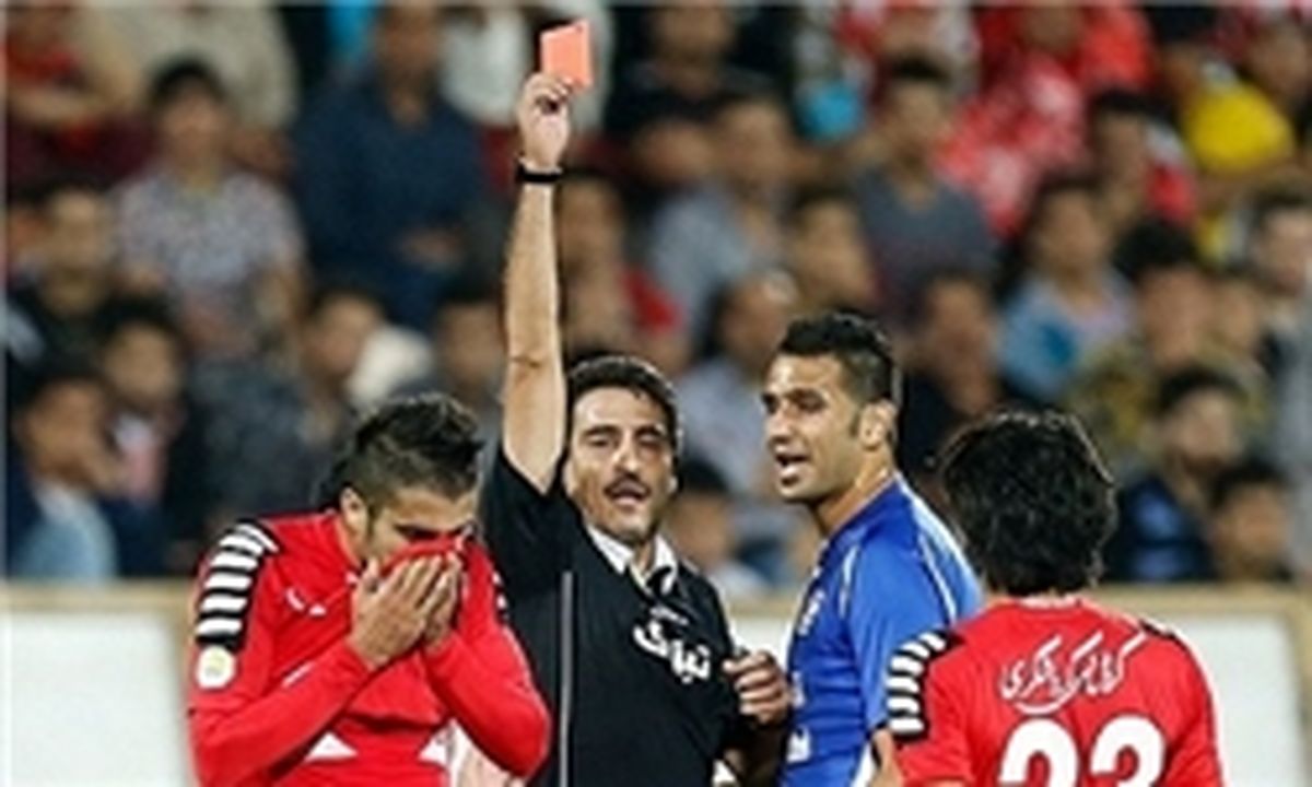 کسر ۶ امتیاز از پرسپولیس خندهدار است