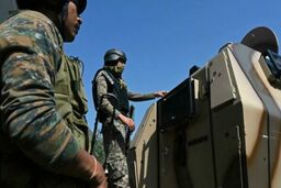 کشته شدن دو معلم در کشمیر