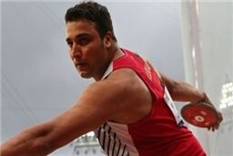 پنجمی احسان حدادی در مرحله یازدهم لیگ الماس