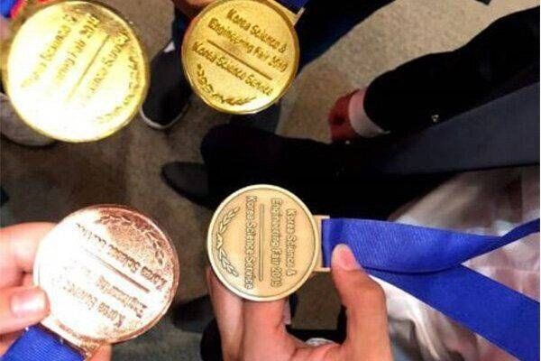 کسب ۹ مدال رنگین جهانی توسط دانشآموزان مخترع ایرانی