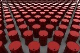 قیمت جهانی نفت ۱۰۷ دلار و ۷۷ سنت شد