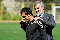 نوروزی جایگزین نوروزی در پرسپولیس؟!