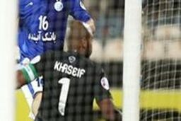 رحمتی با دروازه بان الجزیره درگیر شد / گزارش ناظر AFC