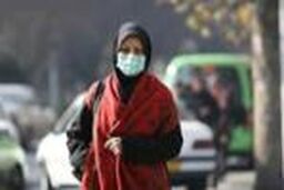 هوای تهران در شرایط هشدار