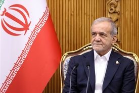  پزشکیان: اجلاس شانگهای فرصت خوبی برای بیان مواضع و دیدارهای دیپلماتیک بود 