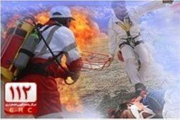 ۴۴۰۰ مسافر نوروزی از مرگ نجات یافتند