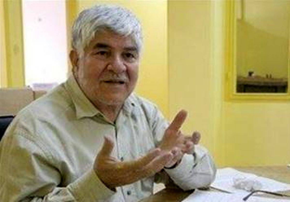 اخلال در سخنرانی هاشمی رفسنجانی در کیش کذب است