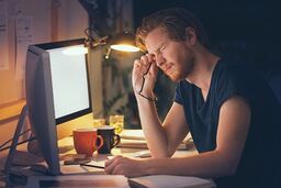 از آثار کم خوابی در ایام امتحانات چه می دانید؟