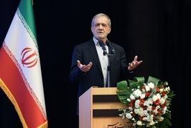 پزشکیان: مصممیم همه مسیرهای رانت و رشوه قطع شود