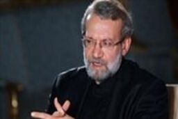 لاریجانی درگذشت والده نماینده فومن را تسلیت گفت