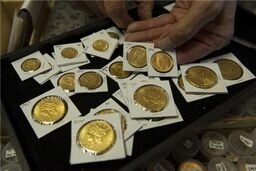 قیمت جهانی طلا به ۱۲۸۴ دلار رسید