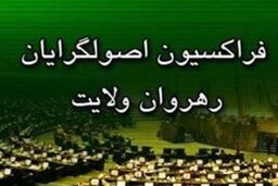 فراکسیون رهروان انتخاب رئیس و هیئت رئیسه پیشنهادی مجلس را به یکشنبه موکول کرد