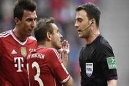 رافینا ۳ جلسه از همراهی بایرن محروم شد