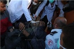 وقوع انفجار در شمال نوار غزه با یک شهید و چند زخمی